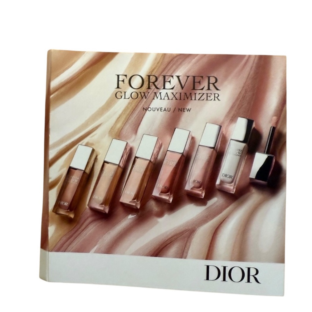 ***RESERVED FIR ASH***NEW Dior Beauty Gift Set - 5 pieces - Picture 6 of 10